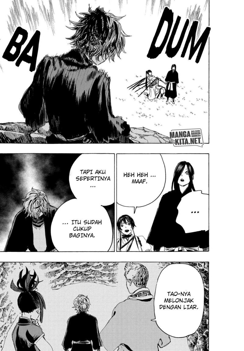 Read Jigokuraku ID Manga Online