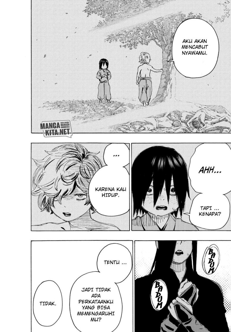 Read Jigokuraku ID Manga Online