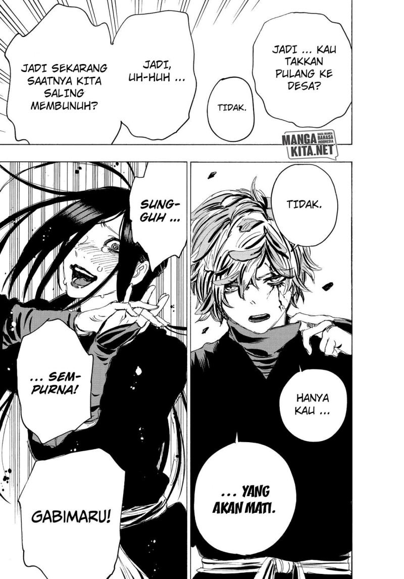 Read Jigokuraku ID Manga Online