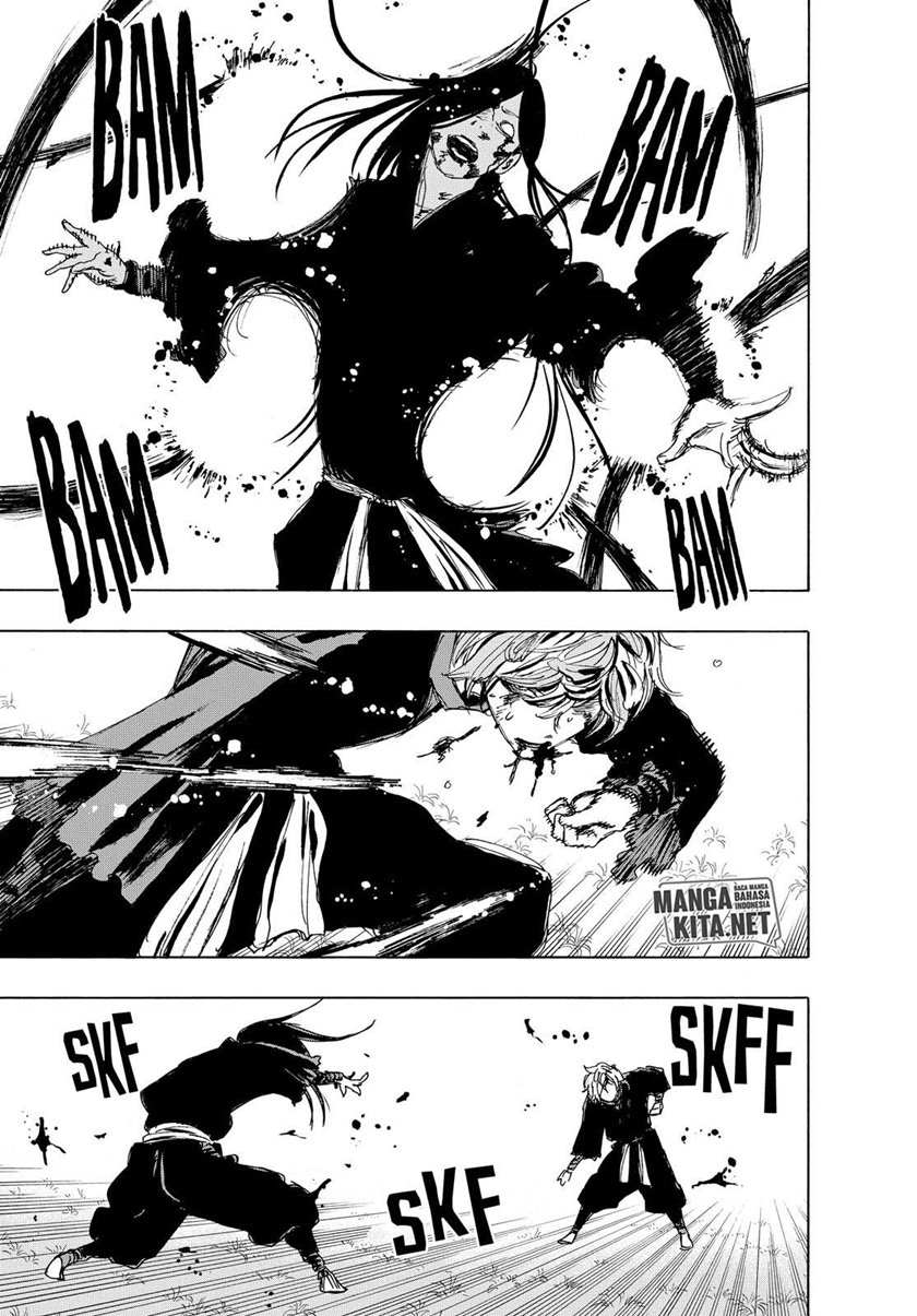 Read Jigokuraku ID Manga Online