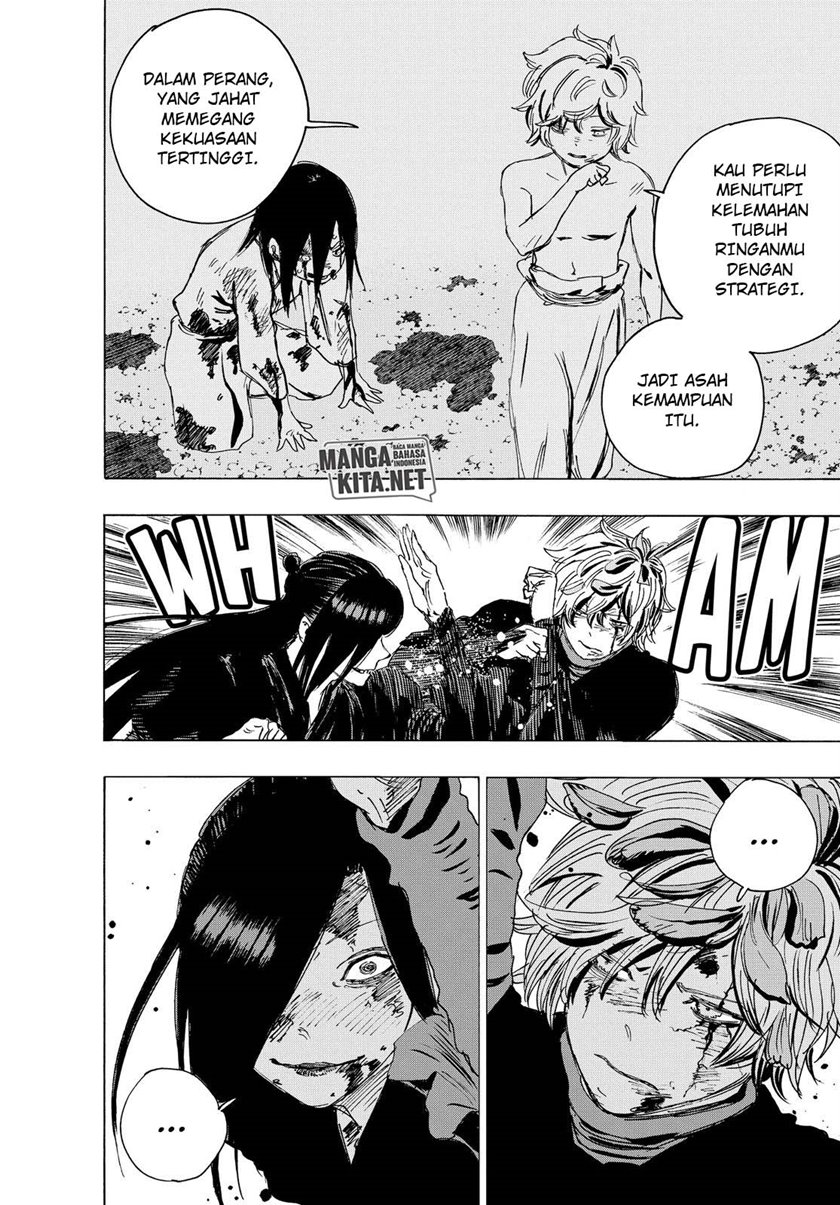 Read Jigokuraku ID Manga Online