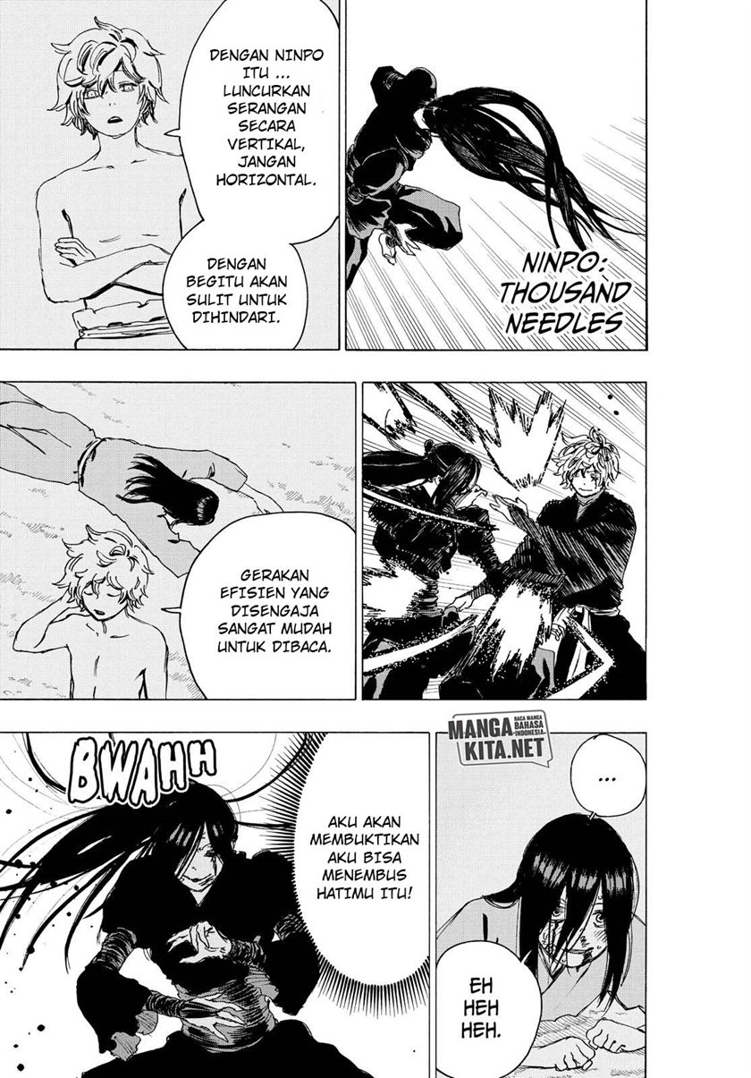 Read Jigokuraku ID Manga Online