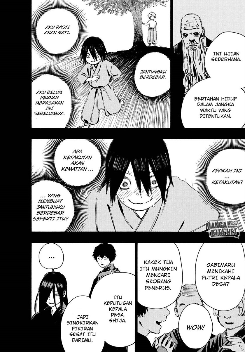 Read Jigokuraku ID Manga Online