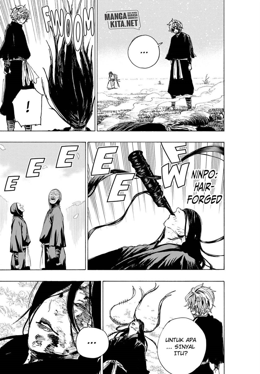 Read Jigokuraku ID Manga Online