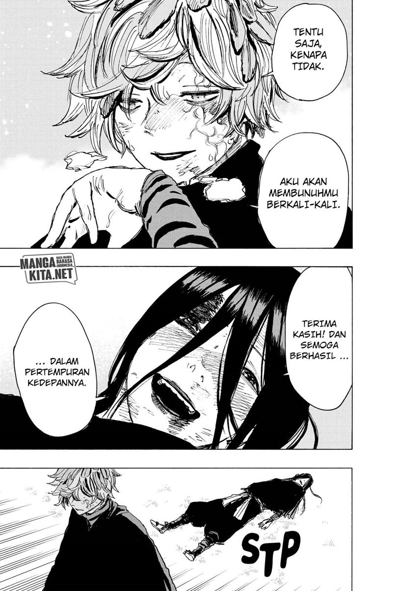 Read Jigokuraku ID Manga Online