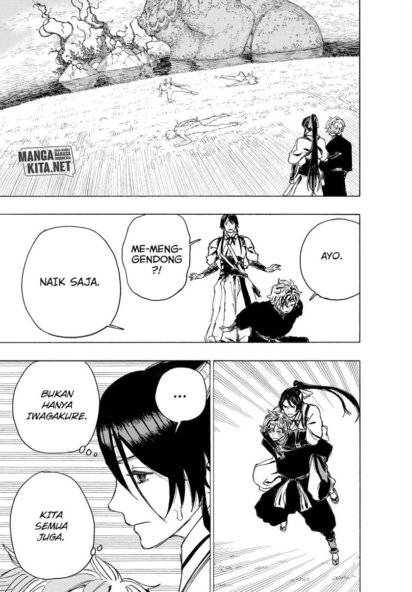 Read Jigokuraku ID Manga Online