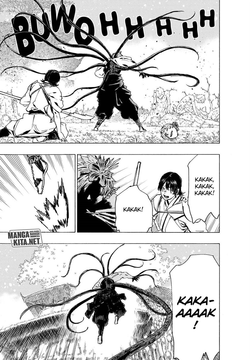 Read Jigokuraku ID Manga Online