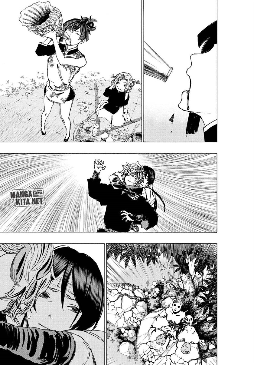 Read Jigokuraku ID Manga Online