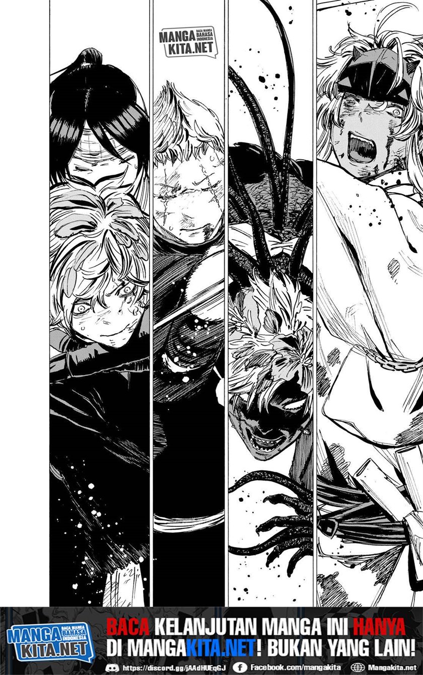 Read Jigokuraku ID Manga Online