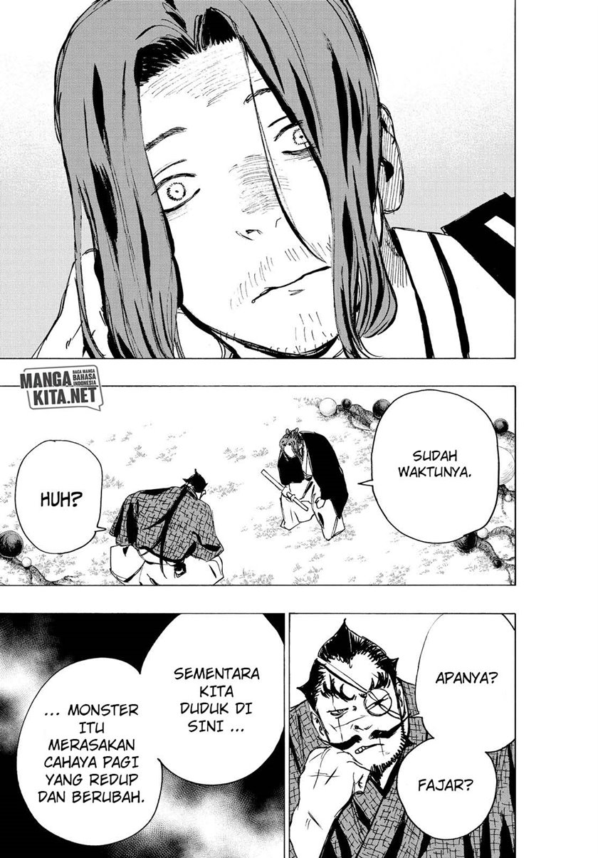 Read Jigokuraku ID Manga Online