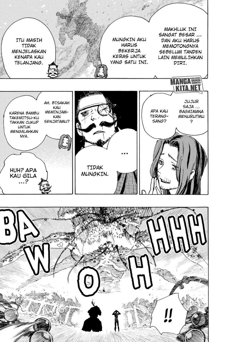 Read Jigokuraku ID Manga Online