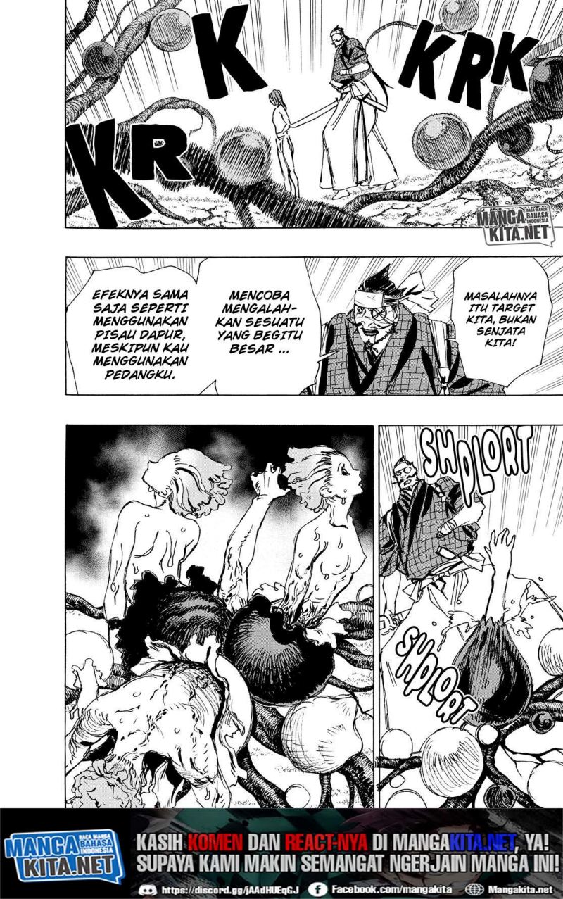 Read Jigokuraku ID Manga Online