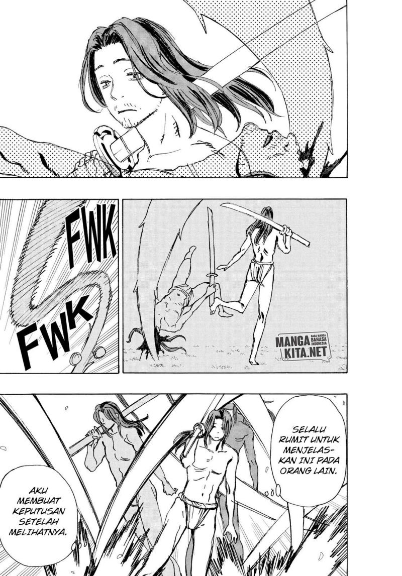 Read Jigokuraku ID Manga Online