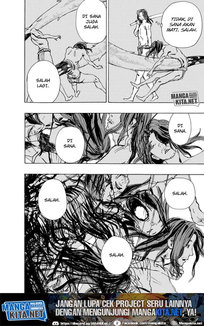 Read Jigokuraku ID Manga Online