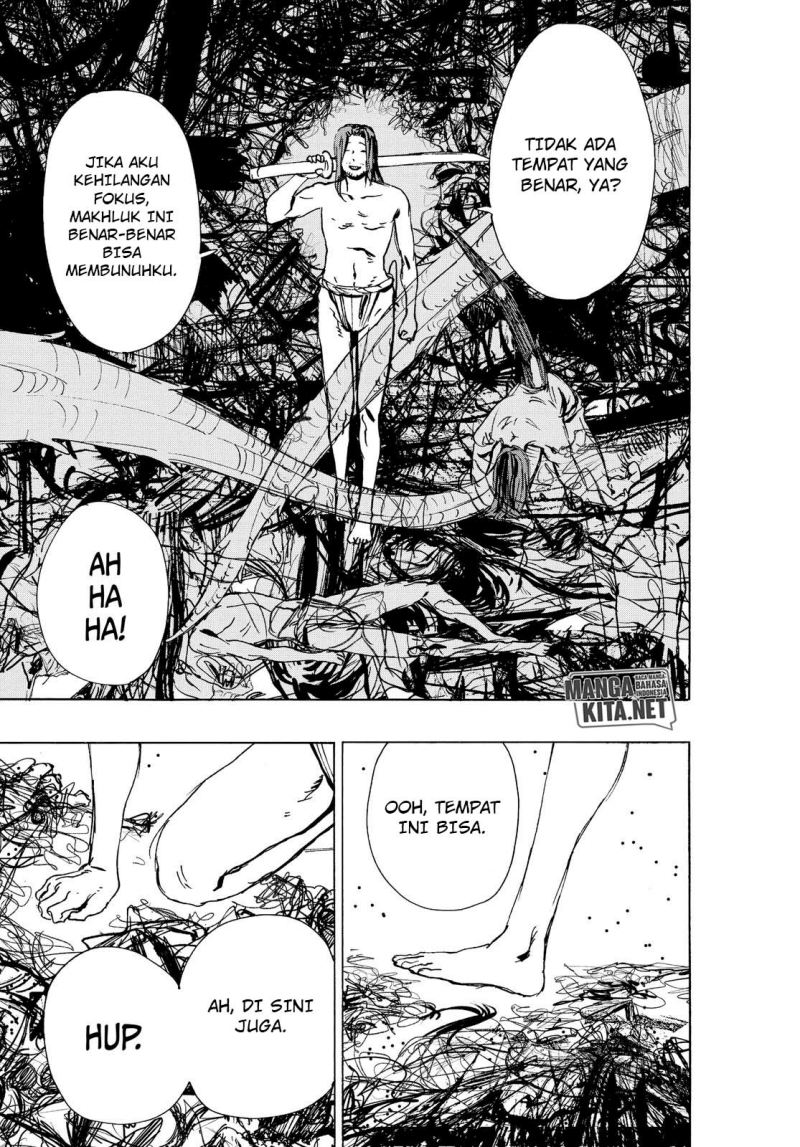 Read Jigokuraku ID Manga Online