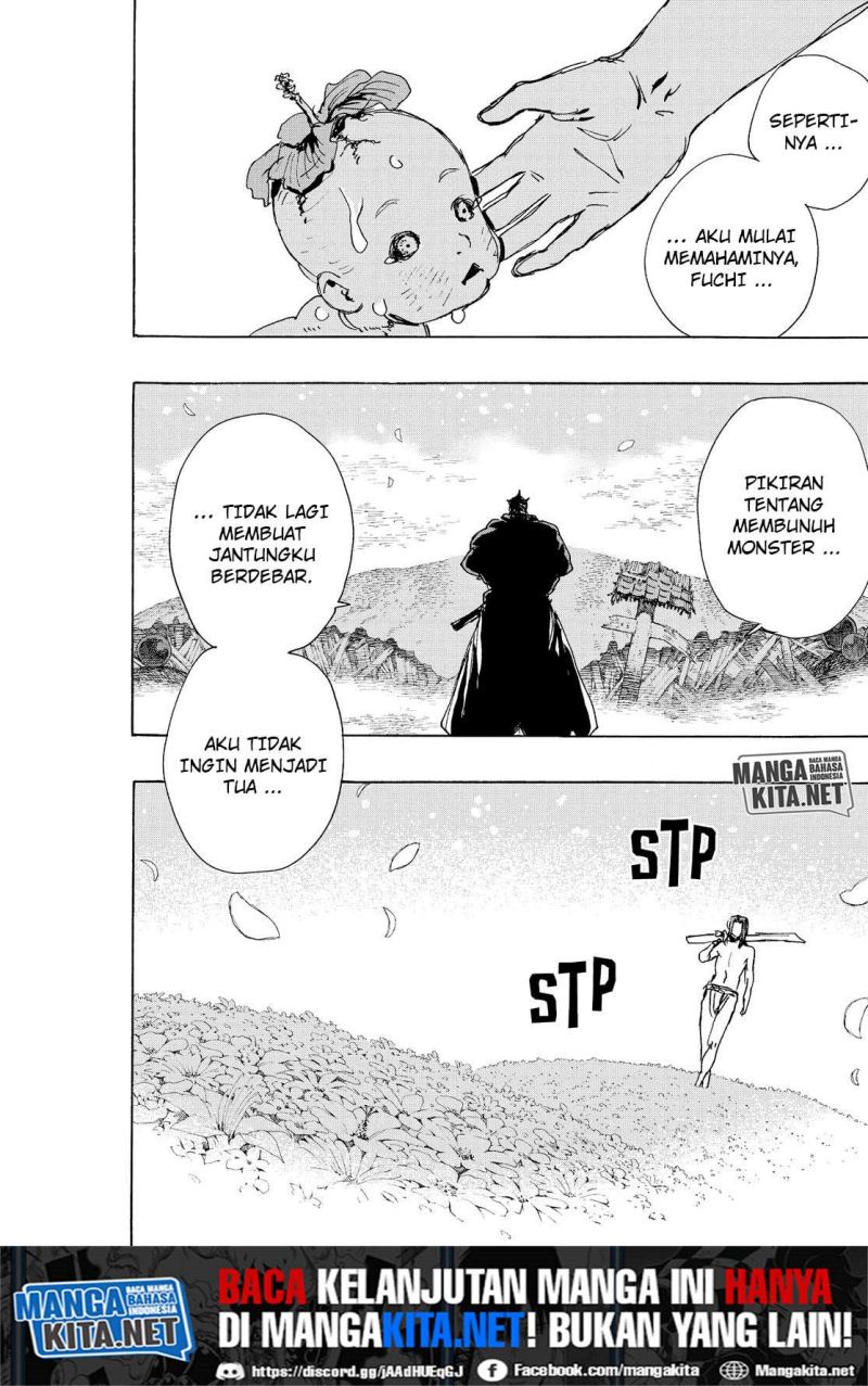 Read Jigokuraku ID Manga Online