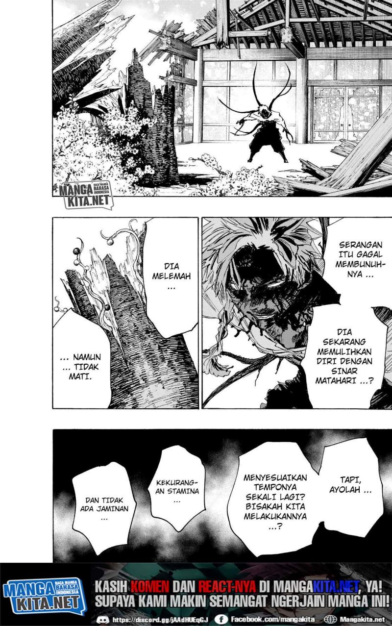 Read Jigokuraku ID Manga Online