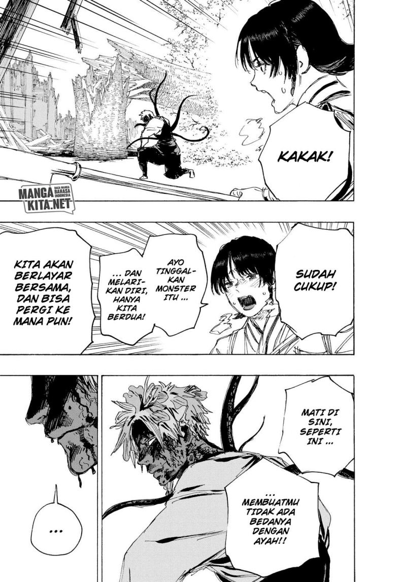 Read Jigokuraku ID Manga Online