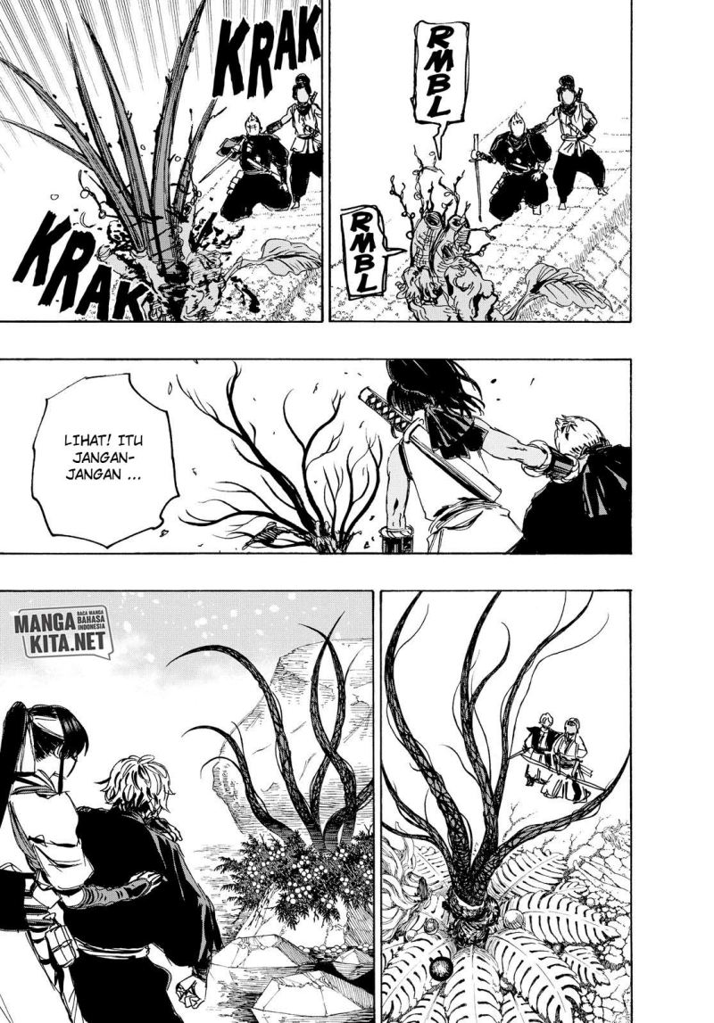 Read Jigokuraku ID Manga Online