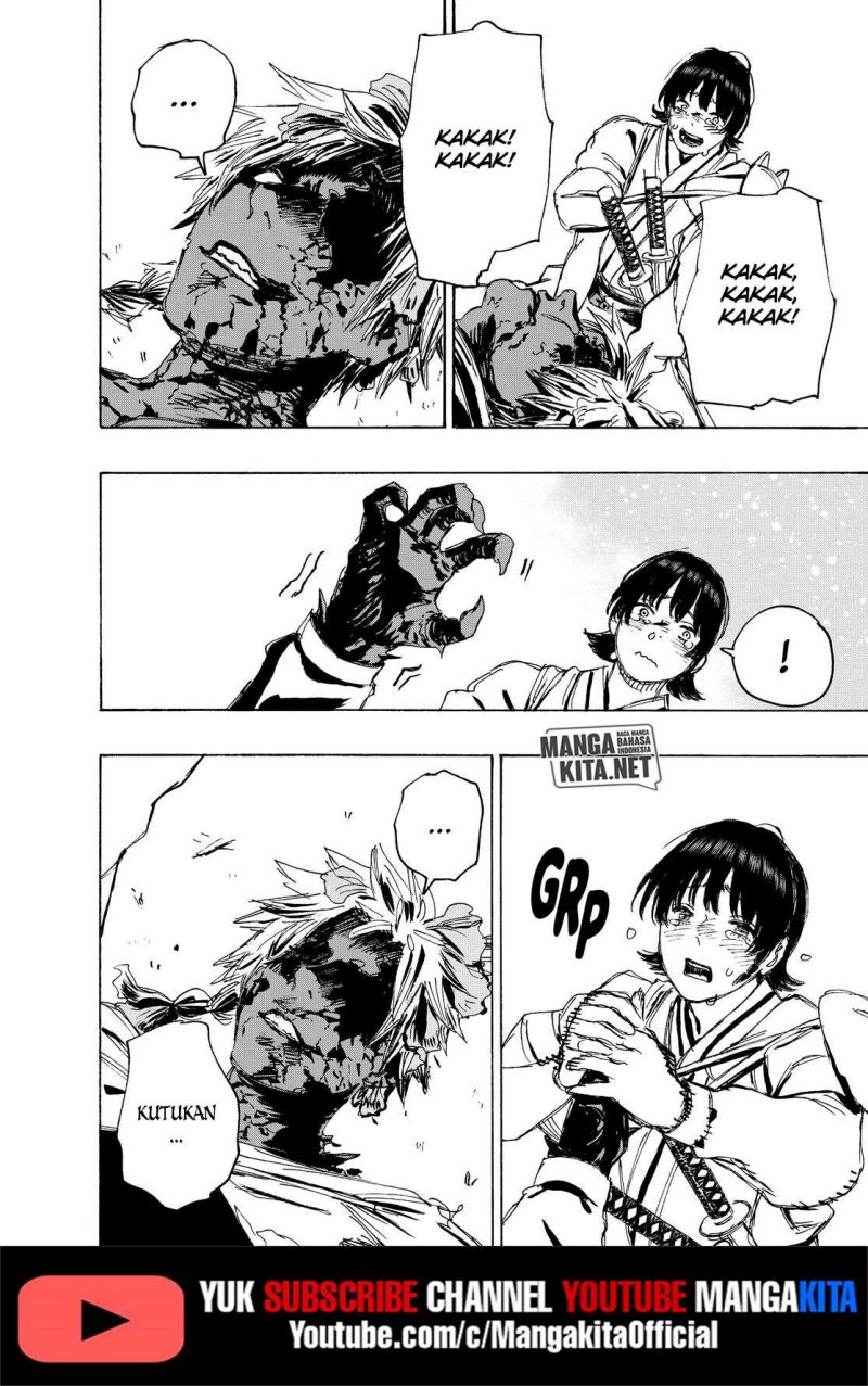 Read Jigokuraku ID Manga Online