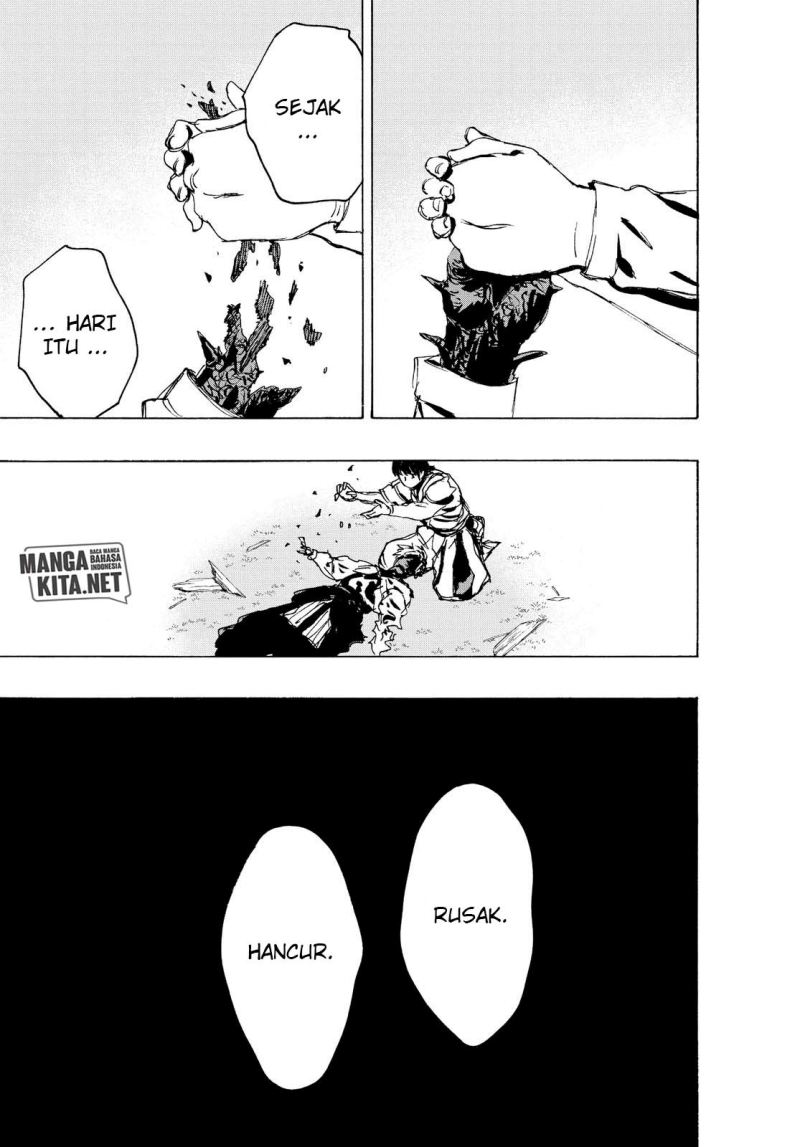 Read Jigokuraku ID Manga Online