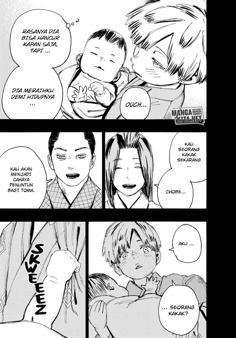 Read Jigokuraku ID Manga Online