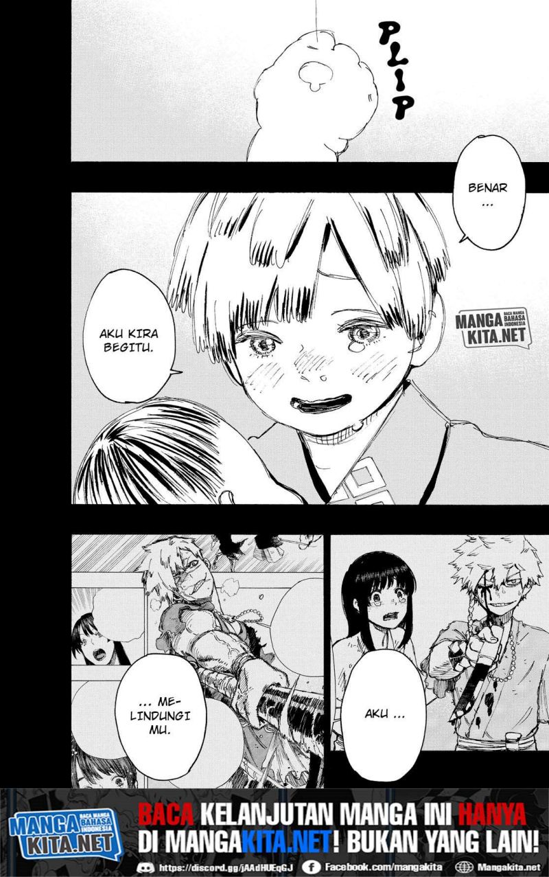 Read Jigokuraku ID Manga Online