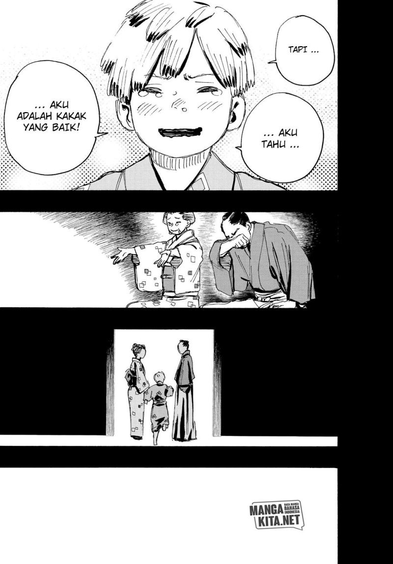 Read Jigokuraku ID Manga Online