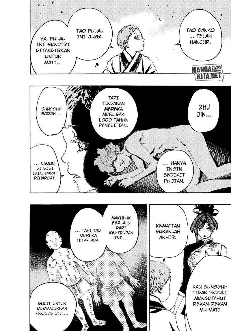 Read Jigokuraku ID Manga Online