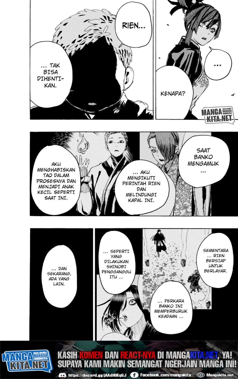 Read Jigokuraku ID Manga Online