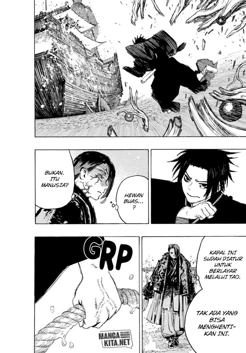 Read Jigokuraku ID Manga Online