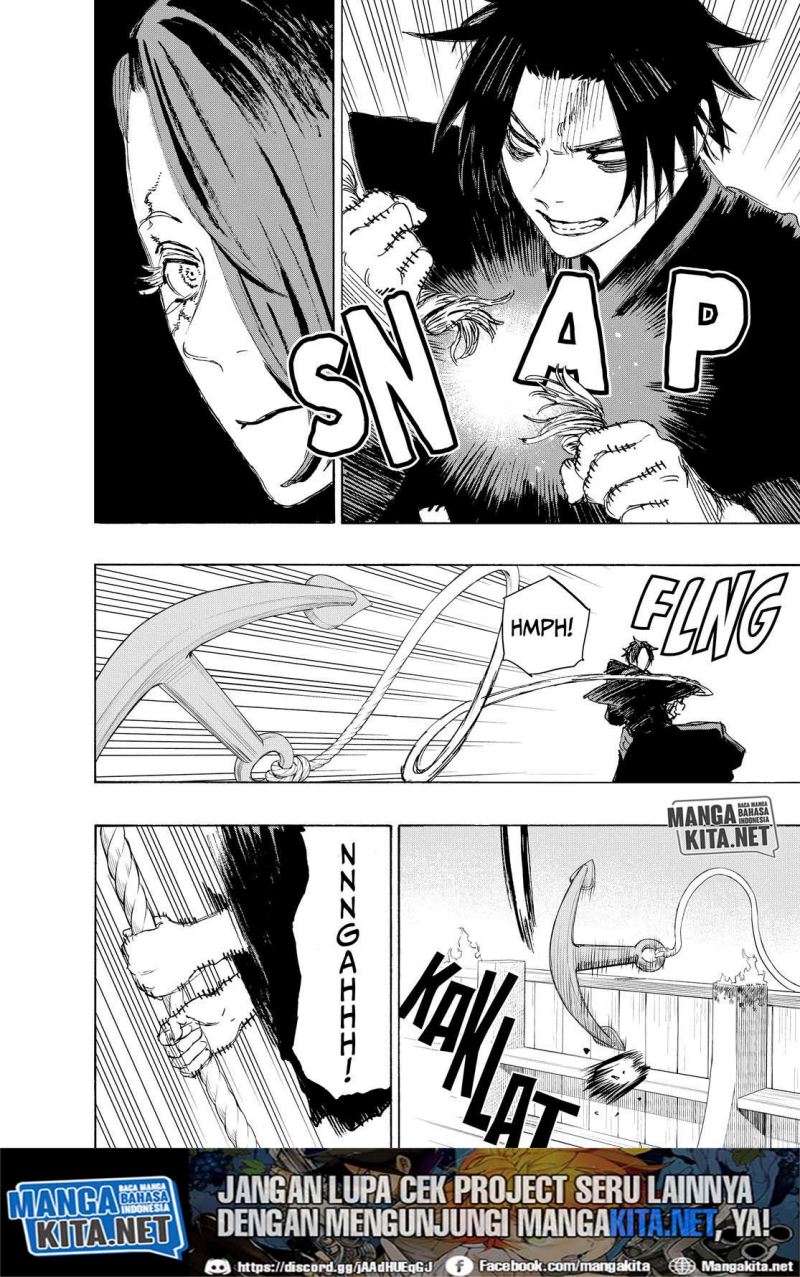 Read Jigokuraku ID Manga Online