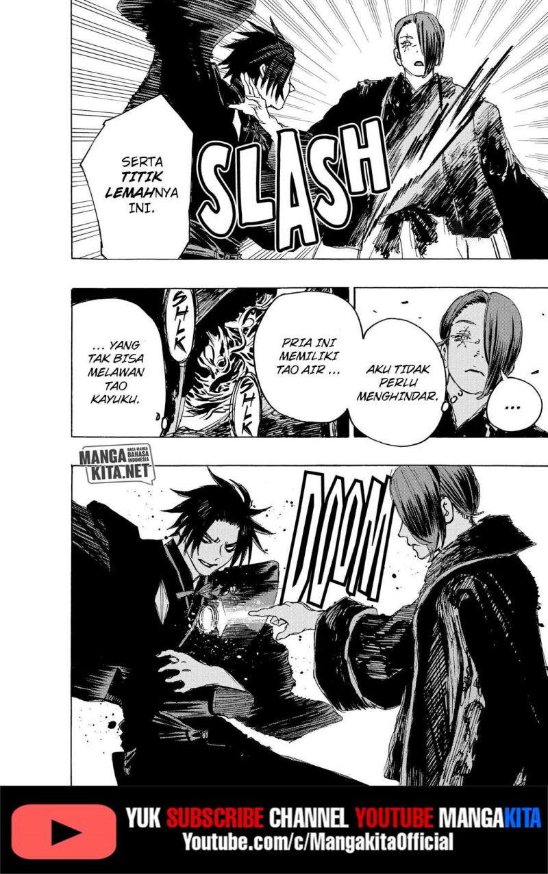 Read Jigokuraku ID Manga Online