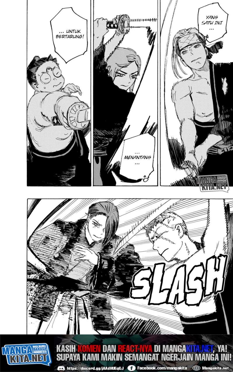 Read Jigokuraku ID Manga Online