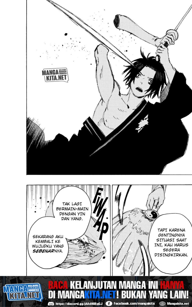 Read Jigokuraku ID Manga Online