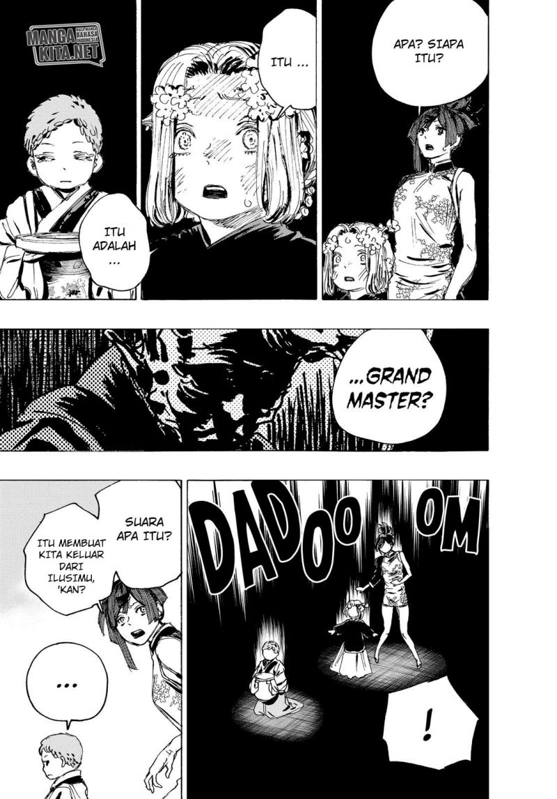 Read Jigokuraku ID Manga Online