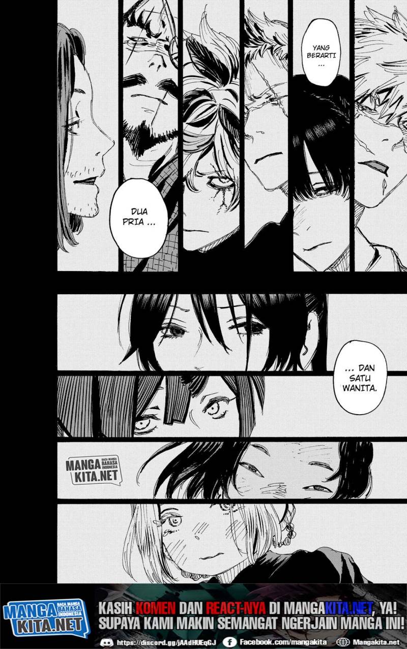 Read Jigokuraku ID Manga Online