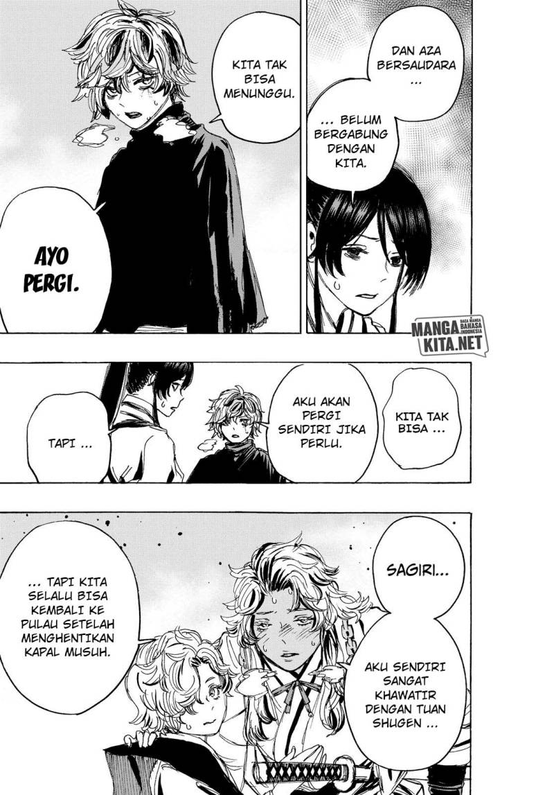 Read Jigokuraku ID Manga Online