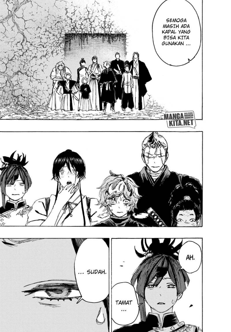 Read Jigokuraku ID Manga Online