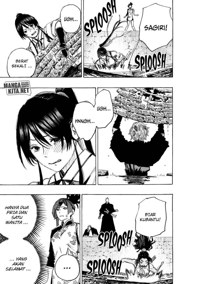 Read Jigokuraku ID Manga Online