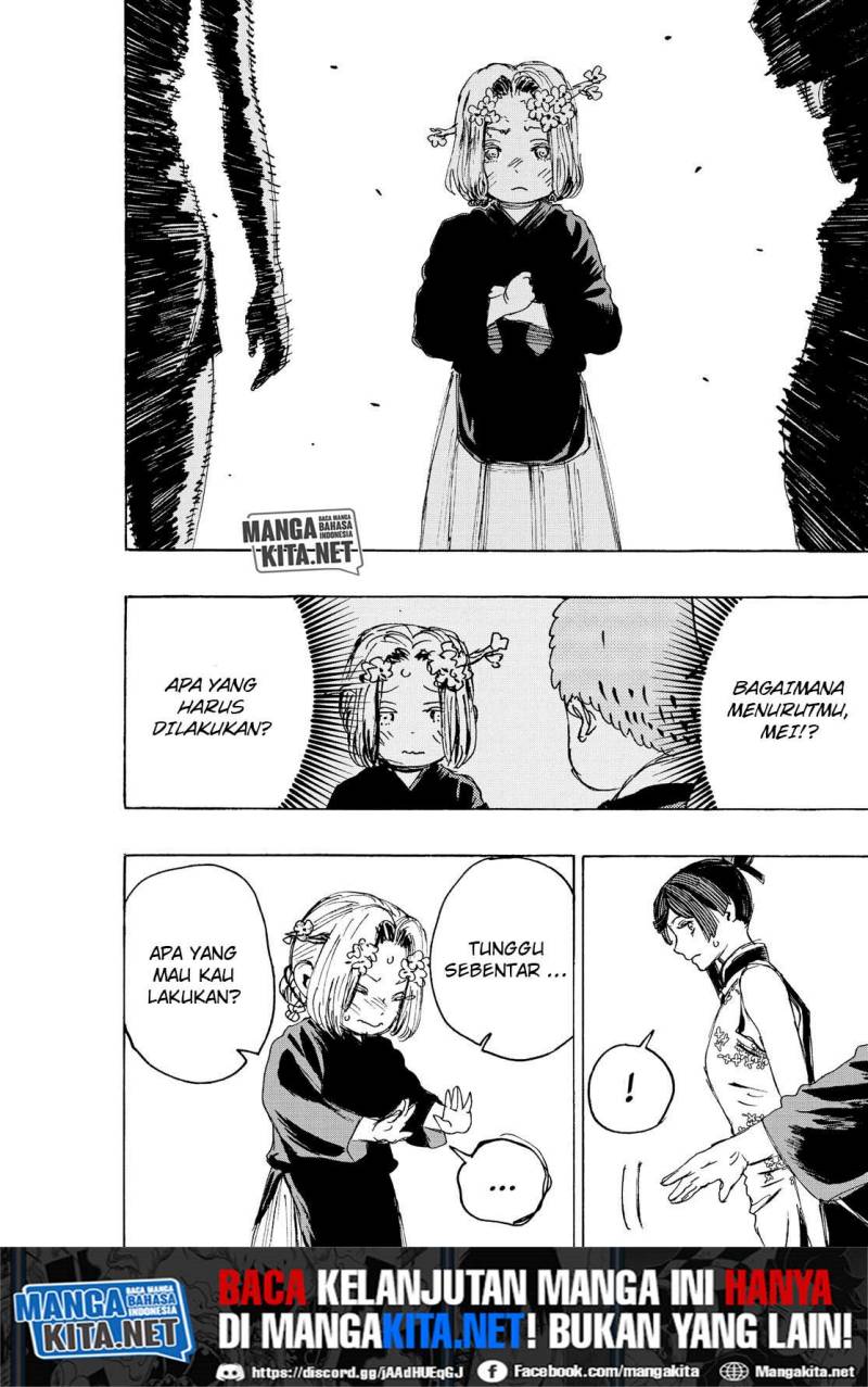 Read Jigokuraku ID Manga Online