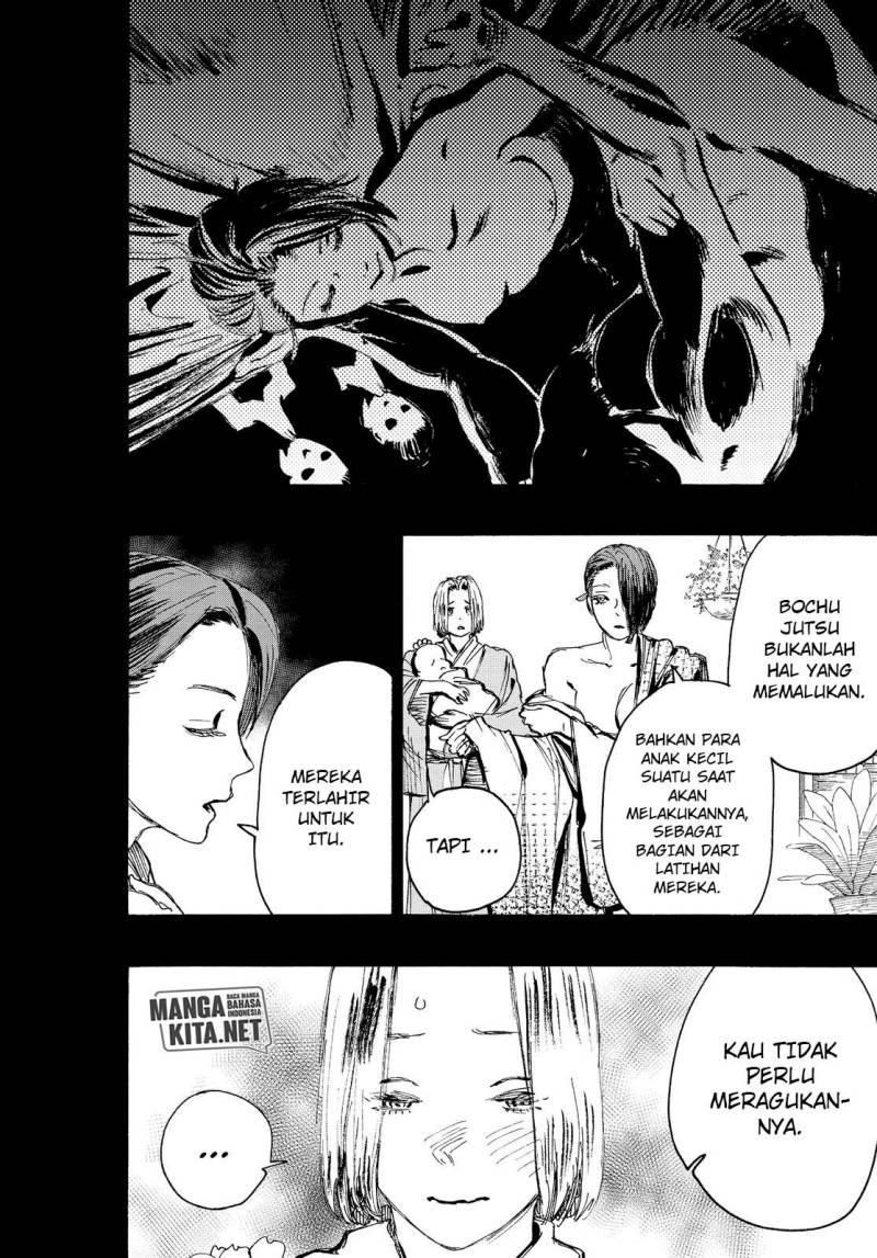 Read Jigokuraku ID Manga Online