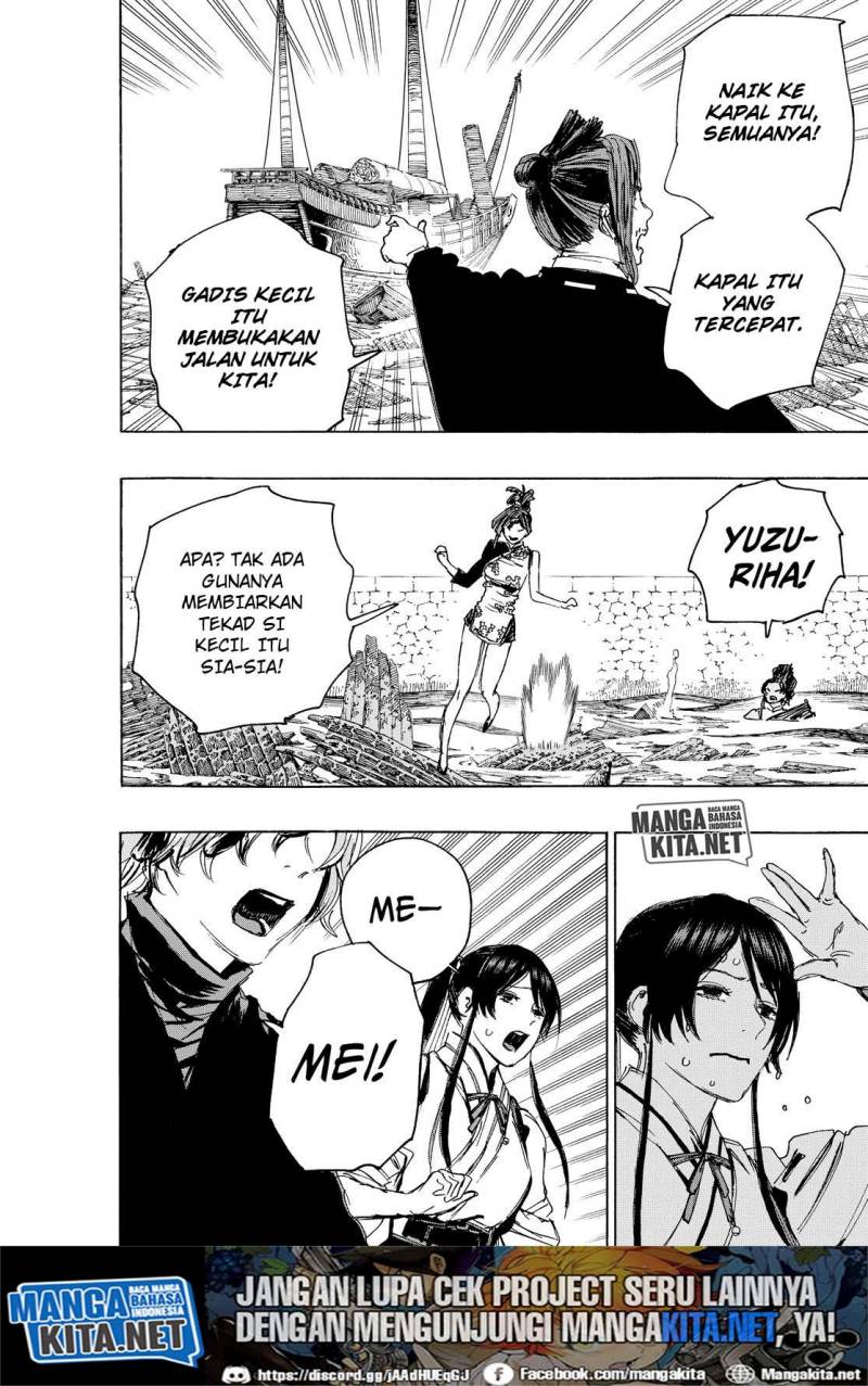 Read Jigokuraku ID Manga Online