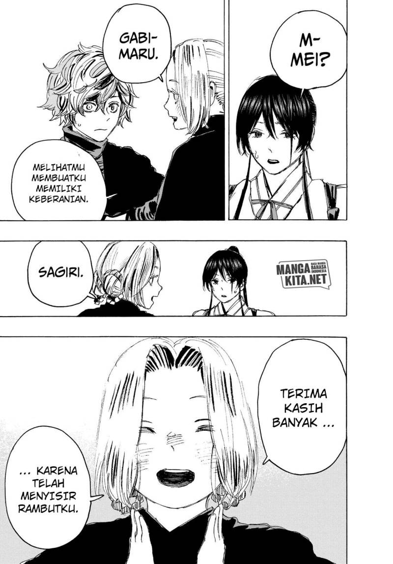 Read Jigokuraku ID Manga Online