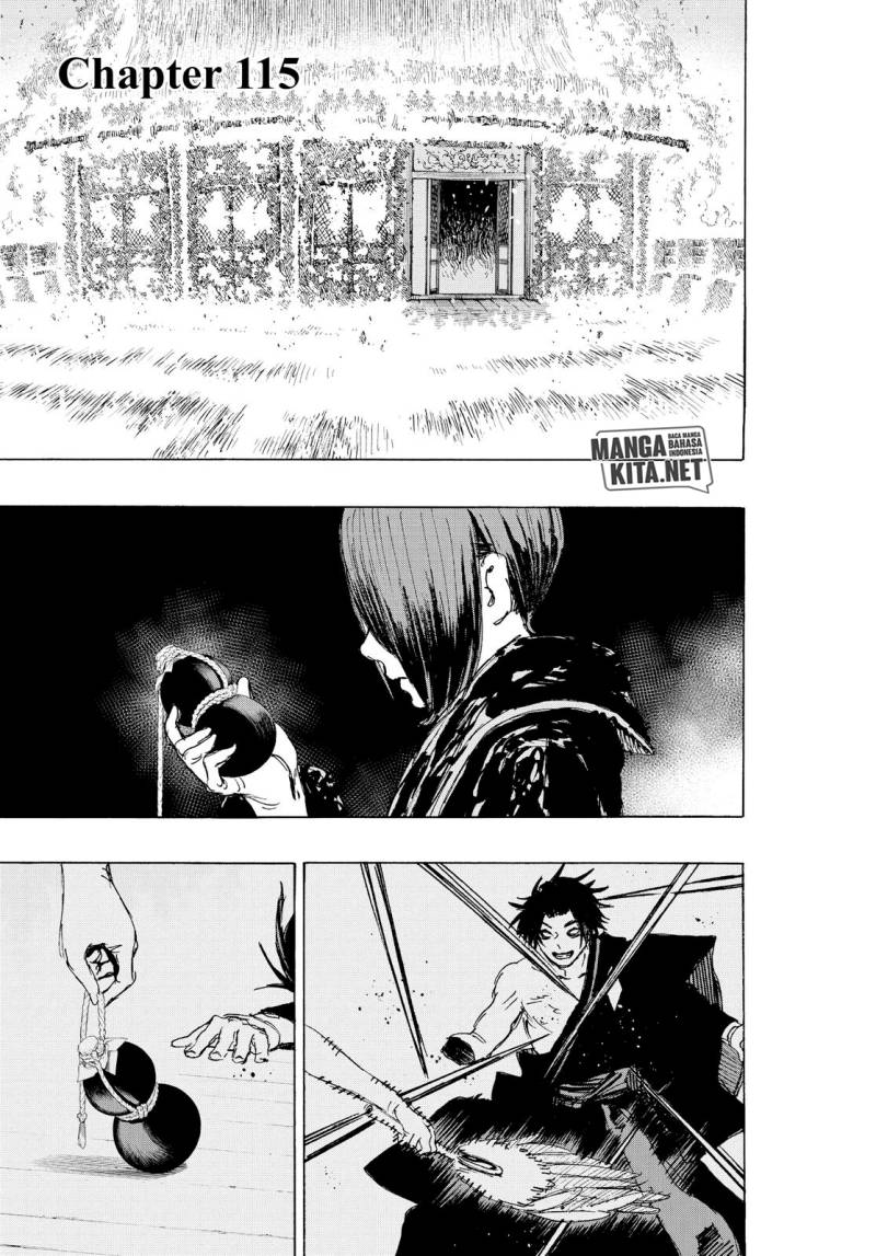 Read Jigokuraku ID Manga Online