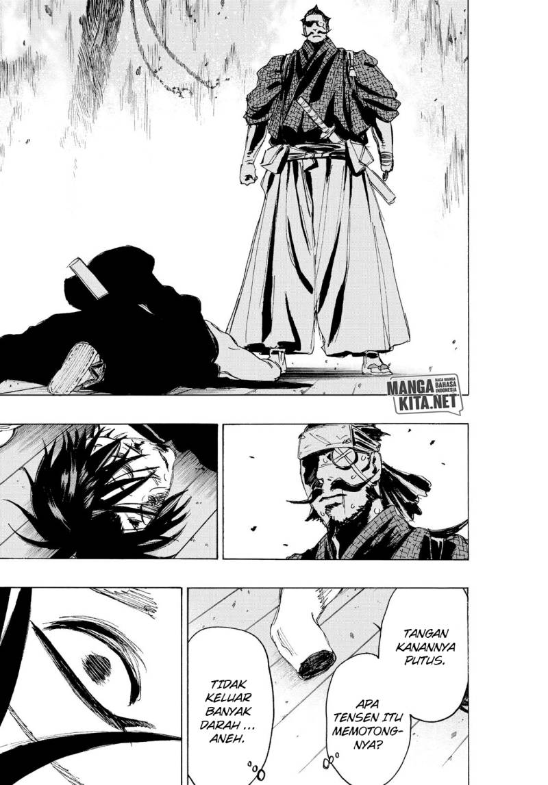 Read Jigokuraku ID Manga Online