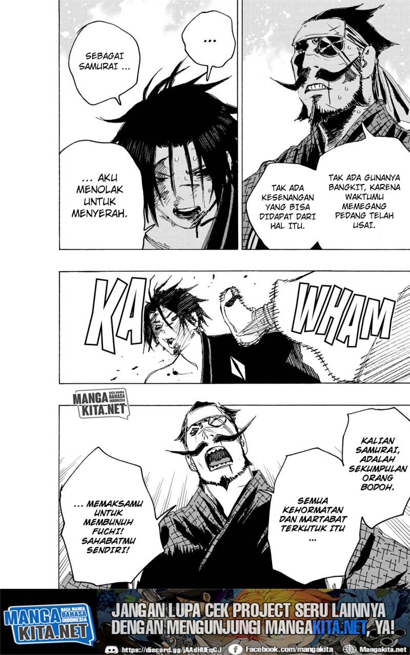 Read Jigokuraku ID Manga Online