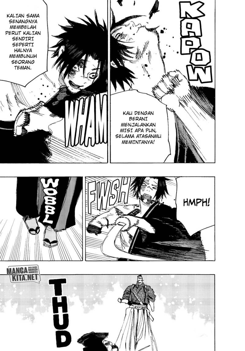 Read Jigokuraku ID Manga Online