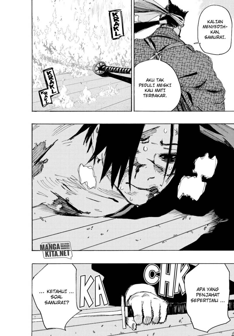 Read Jigokuraku ID Manga Online