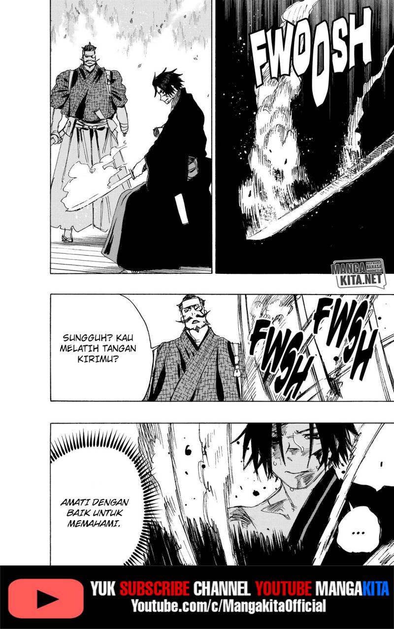 Read Jigokuraku ID Manga Online